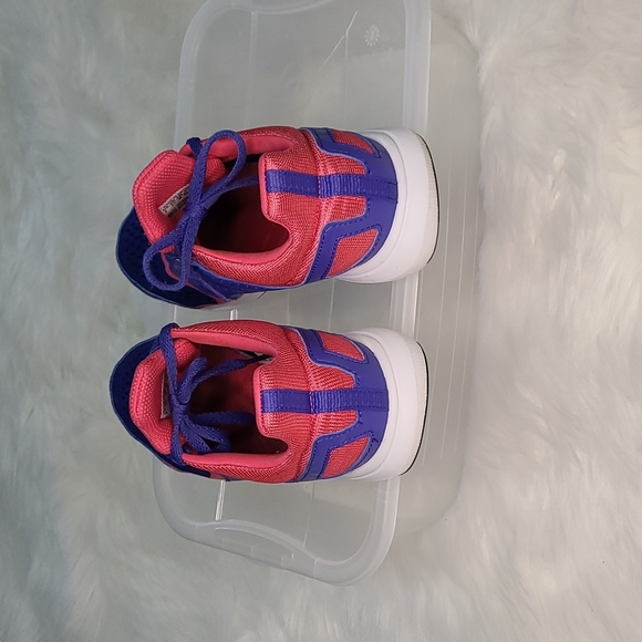 Adidas Hyperfast 2.0 Girls Running Sneakers - Picture 4 of 6